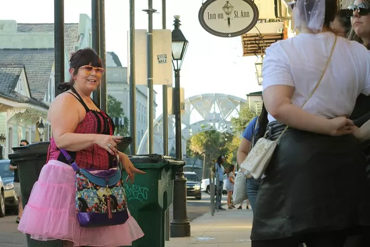 The Badly Behaved Women Who Made New Orleans Tour