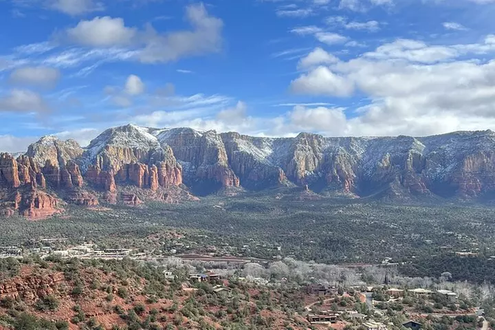 Total Sedona Half Day Sightseeing Tour