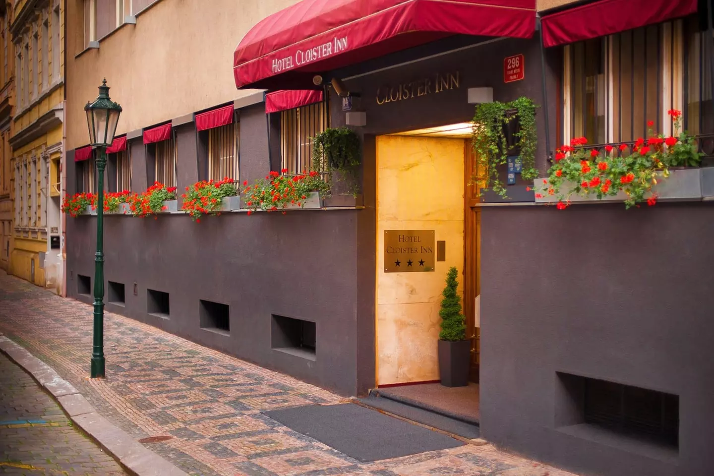 ✈ RÉPUBLIQUE TCHÈQUE | Prague - Hotel Cloister Inn 3*, 2 nuit - Cit...