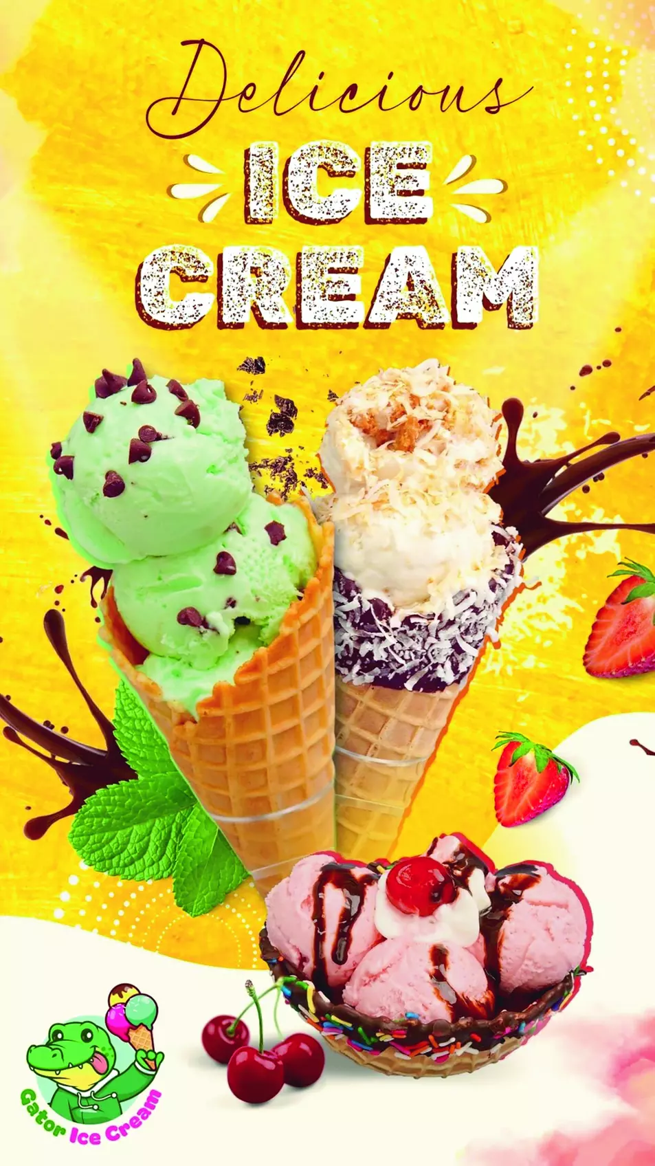 $10 For $20 Worth Of Ice Cream Treats & More - Primary Image