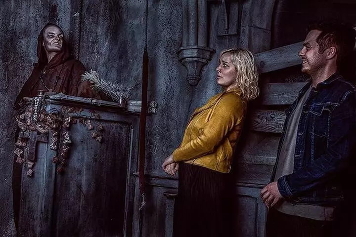 York Dungeon Entry Ticket