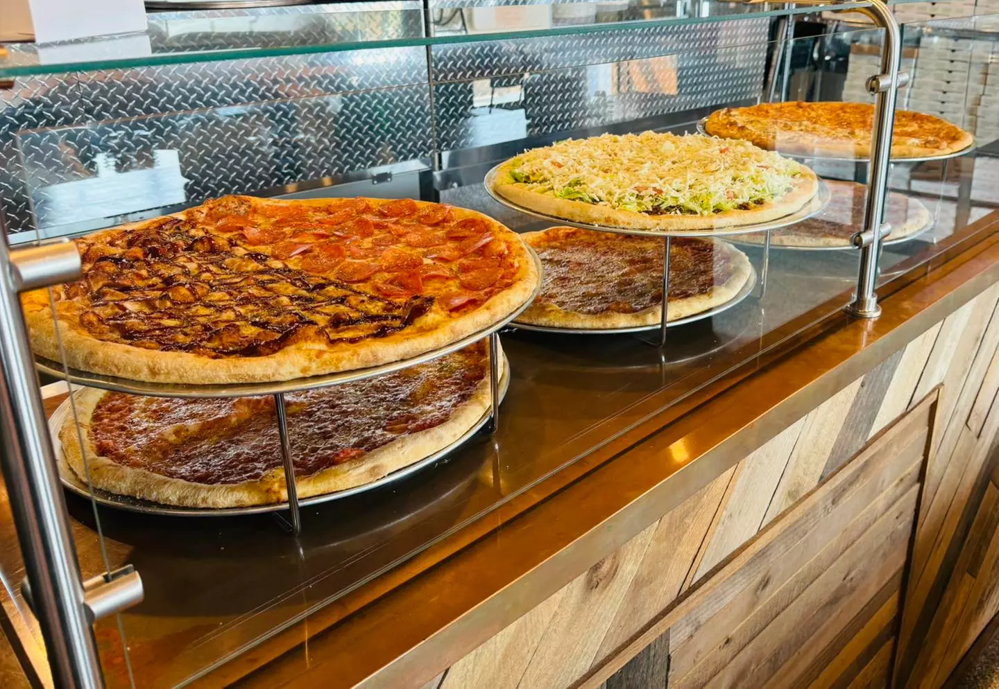 $10 For $20 Worth Of Pizza, Wings & More