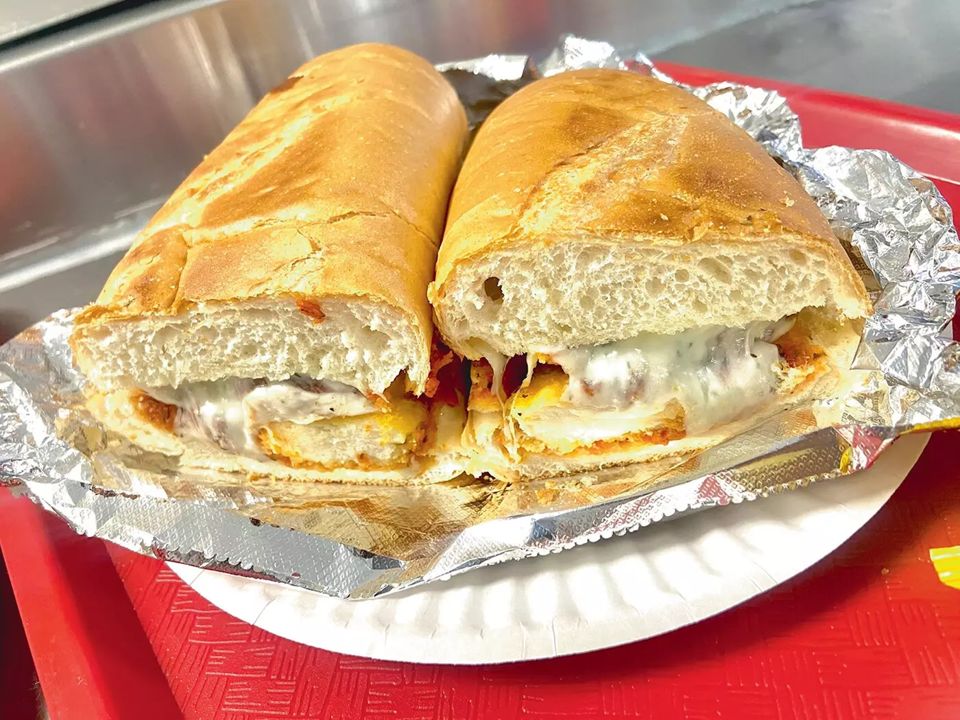 $10 For $20 Worth Of Pizza, Subs & More For Take-Out