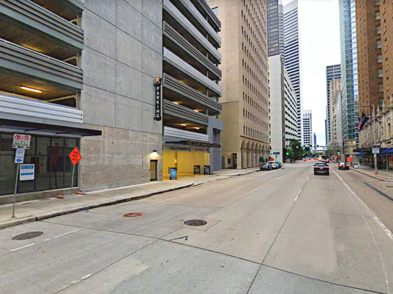 Parking at The Star Parking Garage - Primary Image