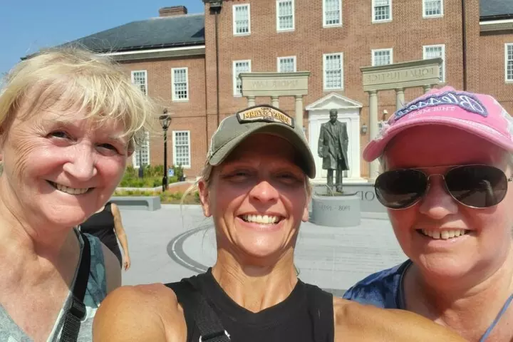 Annapolis Scavenger Hunt Interactive Walking Tour
