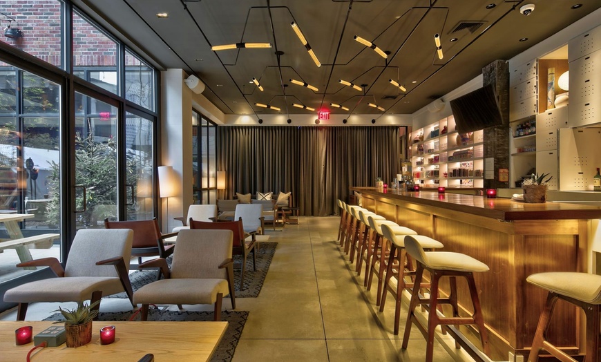 Image 11: ✈ UNITED STATES | New York - Arlo Soho Hotel 4* - Rooftop