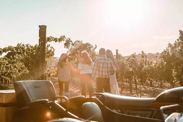 The Luxe Wine Trail Excursion Paso Robles