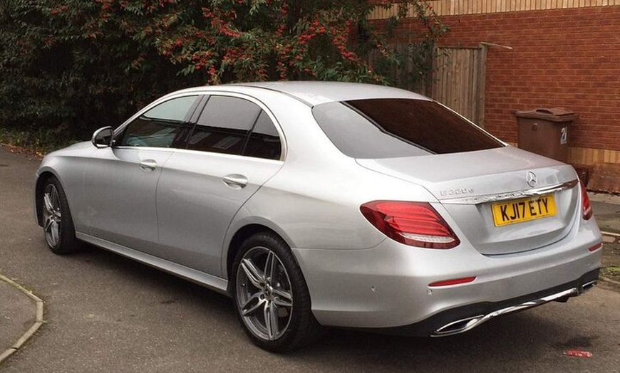 Image 8: One Way Taxi Transfer from Heathrow Airport to Dover Seaport