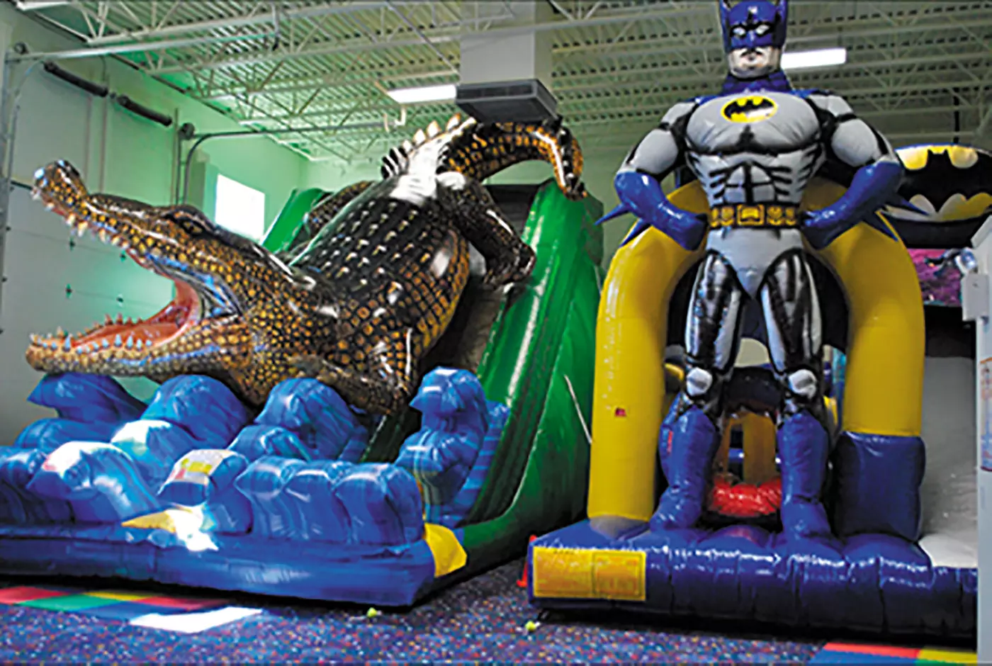 $30 For 6 Jump Pass Admissions (Reg. $60) - Primary Image