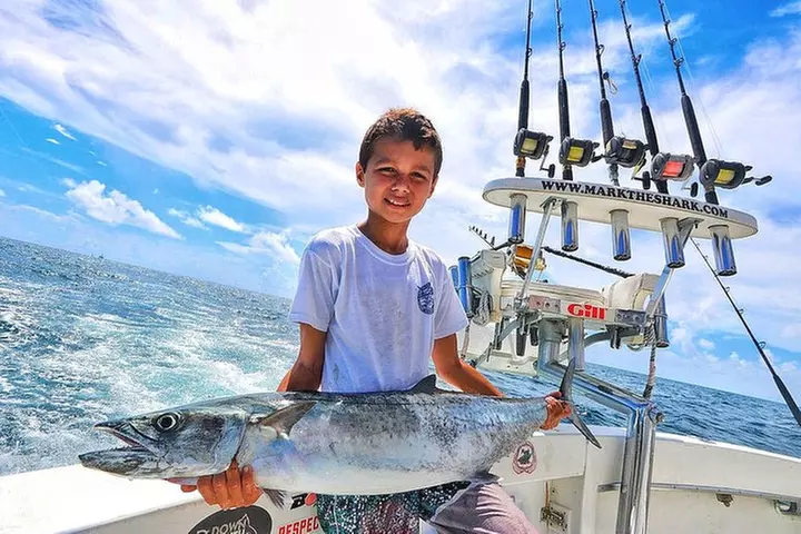 Miami Big Game Deep Sea Fishing Charter