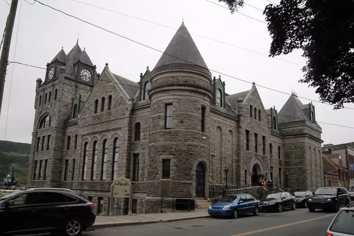 St. John's Scavenger Hunt: Uphill Beauty - Primary Image