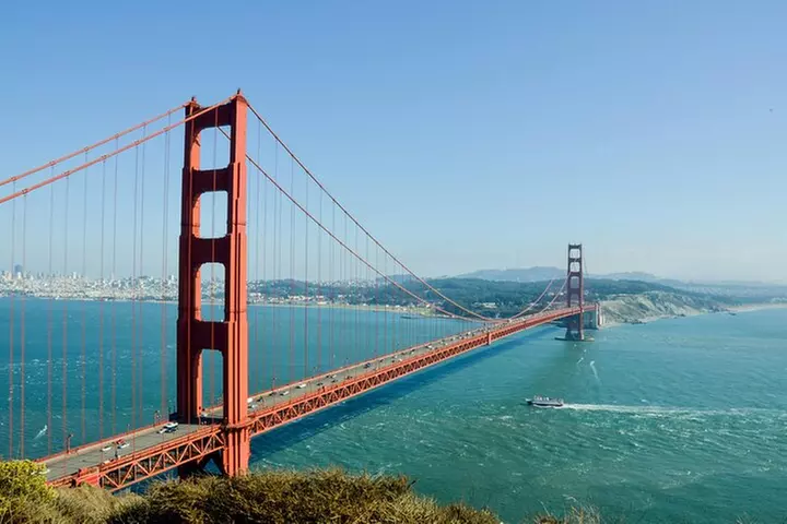 3 Day Tour: Highway 1 Coast Starlight Train Silicon Valley - Primary Image