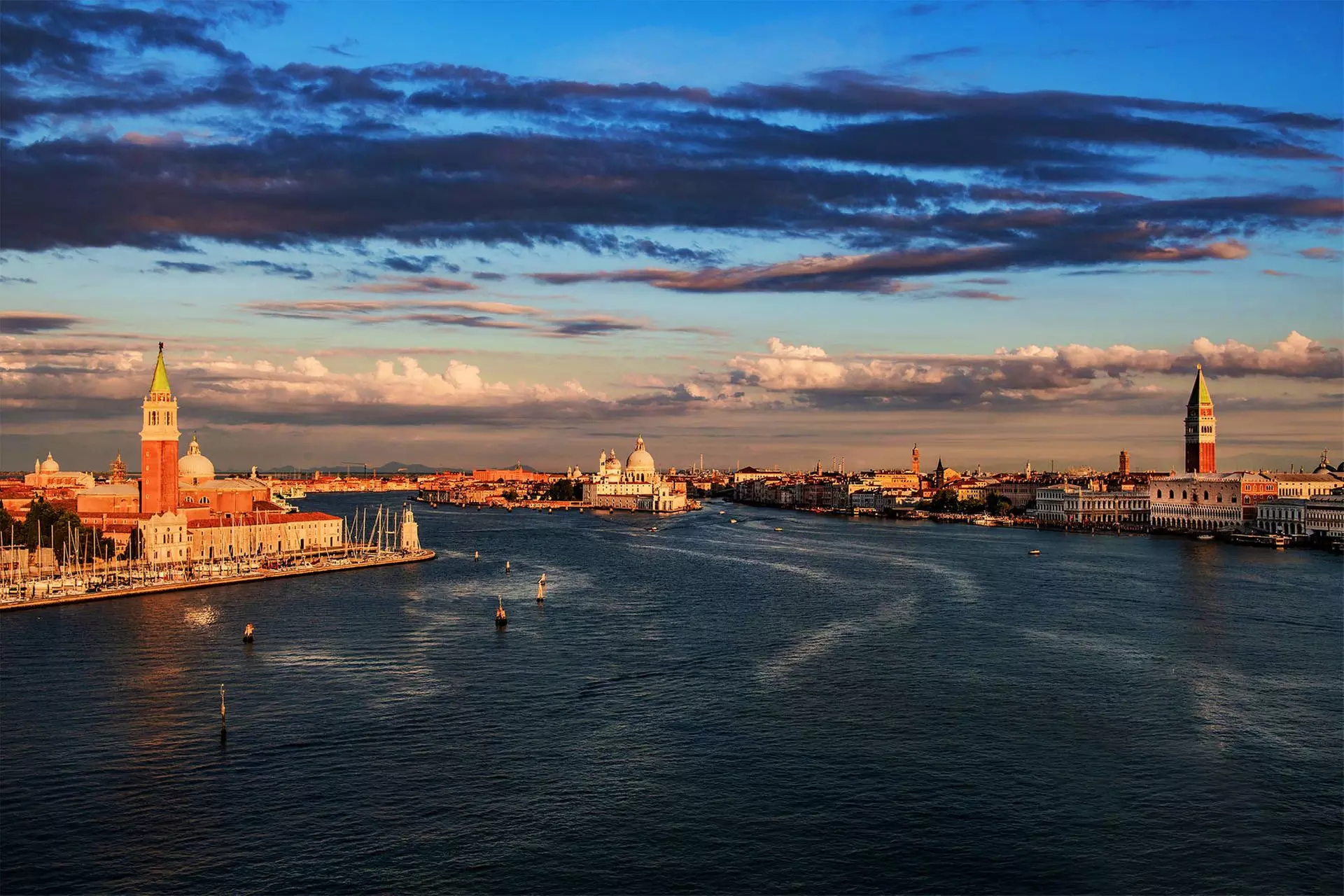 ✈ ITALIE | Venise - Palazzo San Lorenzo 4*, 2 nuit - City break