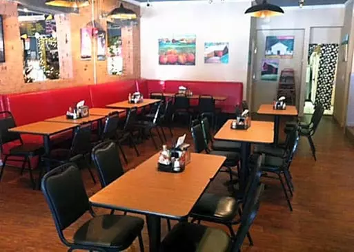 5% Cash Back at Caffe A La Mode