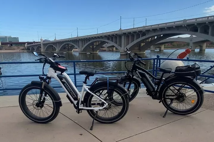 Arizona E-Bike Rentals - Primary Image