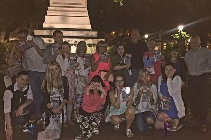 Savannah Hauntings Tour - Primary Image