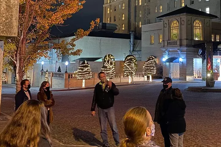 Phantoms of Franklin Ghost Tour - Primary Image
