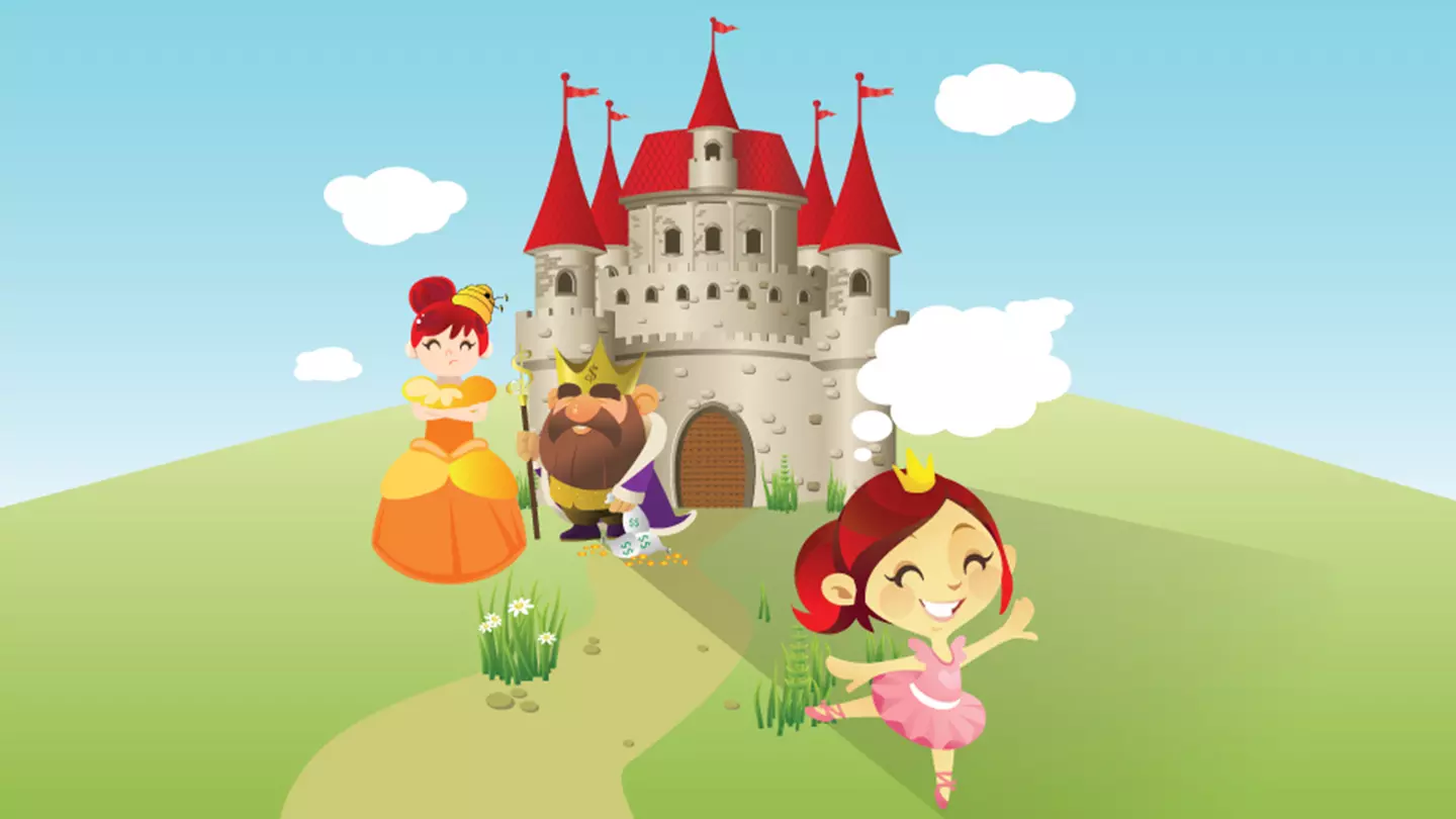 "Princess Particular" - Primary Image