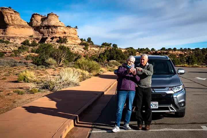 Moab Bundle: Arches Canyonlands, and La Sal Self-Guided Tours