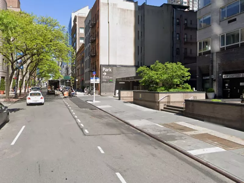 Parking at MPG Parking - 67th & 2nd Avenue Garage
