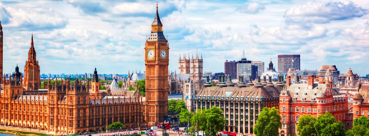 ✈ UNITED KINGDOM | London - The Royal National 3*, 2 nights - City ...