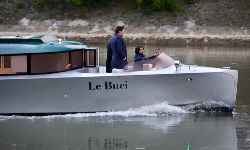 Image 4: Dégustation de Vin et Fromage dans une Croisière VIP sur la Seine