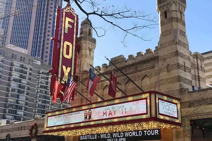 Atlanta Sightseeing Bus Tour