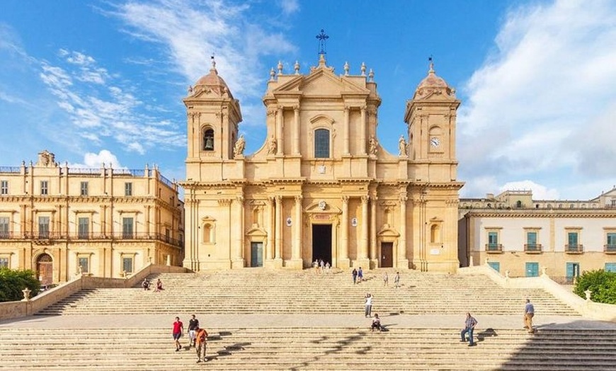 Image 2: Tour di Siracusa,Ortigia e Noto