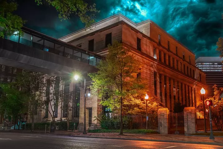 Banshees of Birmingham Ghost Tour: The Furnace of the Forgotten