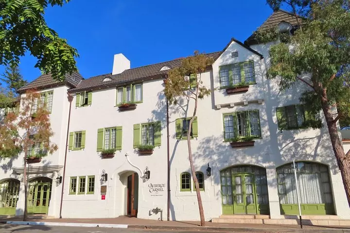 Downtown Carmel-by-the-Sea: A Self-Guided Audio Tour