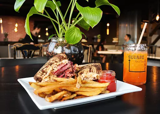 5% Cash Back at Square One Eats & Treats - Primary Image