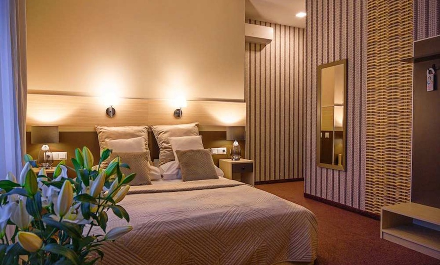 Image 3: ✈ POLONIA | Cracovia - Hotel Kazimierz II 3* - City break