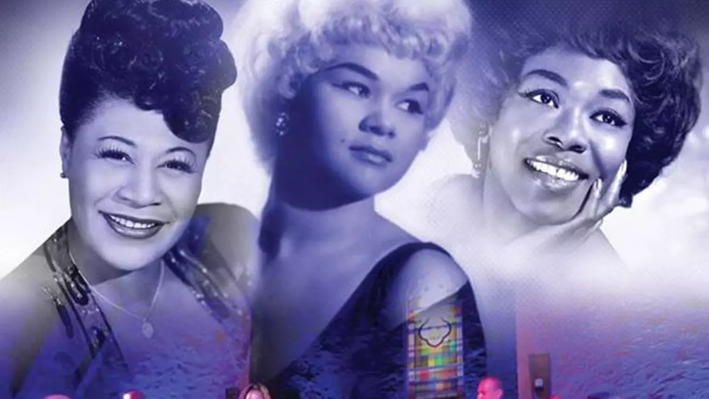 Jazz Queens: The Music of Ella Fitzgerald, Etta James & Sarah Vaughan - Friday, Jan 20, 2023 / 7:30pm - Primary Image