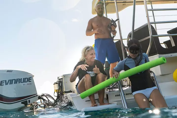 Lanai Deluxe Dolphin Adventure & 3 Snorkel Sites