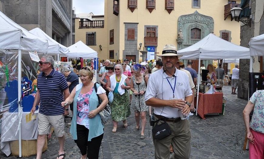 Image 10: Casco antiguo de Las Palmas : Tour a pie