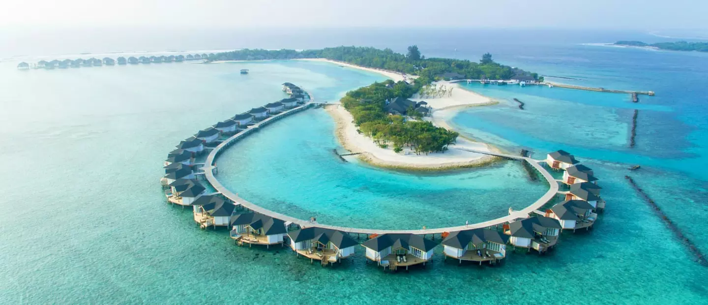 ✈ MALDIVES | Atoll Malé Sud - Cinnamon Dhonveli Maldives - Pieds dans l'eau 4*, 5 nuit - Pension complète - Primary Image