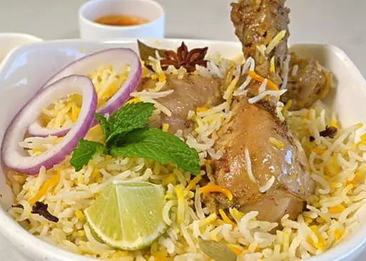 5% Cash Back at Deccan Spice