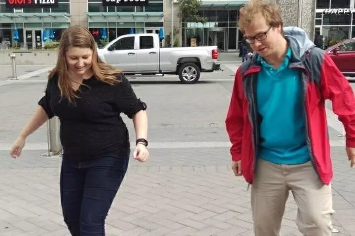 Scavenger Hunt in Buffalo by Crazy Dash