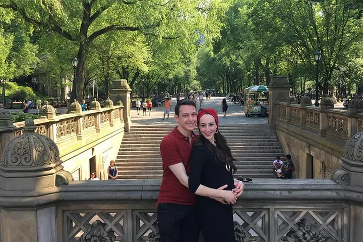 Pedicab Guided Tour of Central Park