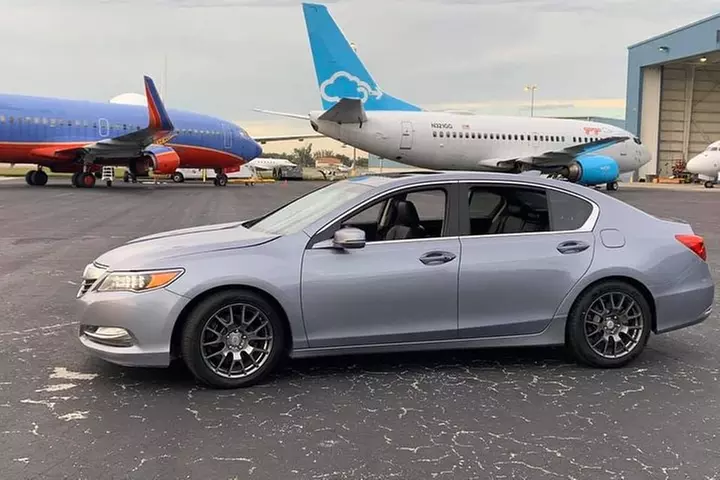 Tampa airport to lakeland, FL - Primary Image