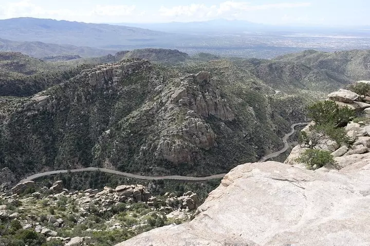 2 Day Self-Guided Tucson Day Trip Driving Tour Bundle