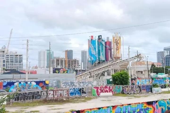 COMBO Miami City & Boat Tours ,Stops at Wynwood and Little Havana