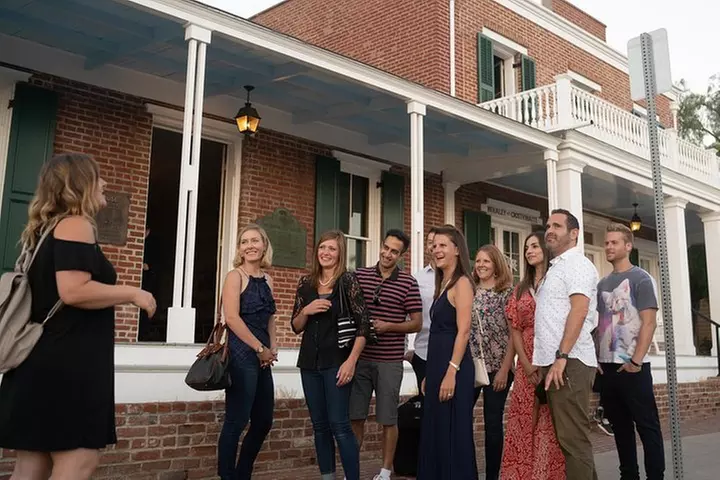 Tequila, Tacos & Tombstones: Old Town Food & Drink Walking Tour