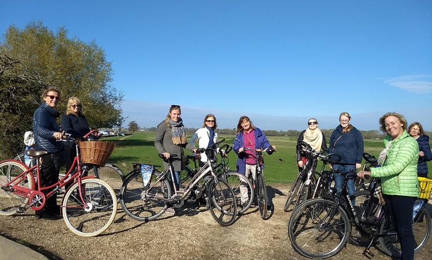 Image 3: 2-3 Hour Cycle Tour of Oxford