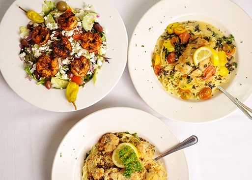 5% Cash Back at Mario's Italian Restaurant