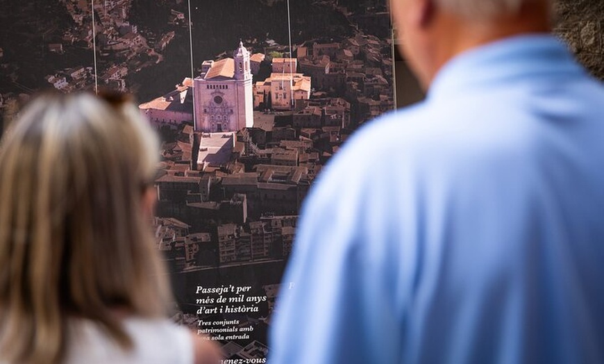 Image 7: Pase de Entradas a Catedral Girona, Sant Felix y Museu Art Girona