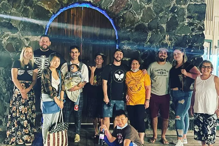 Kona Haunted Hele Ghost Tour
