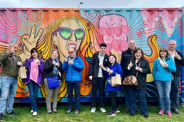 Downcity Providence Food Tour