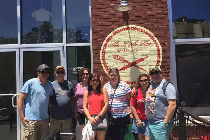 Atlanta Food and Cemetery Tour