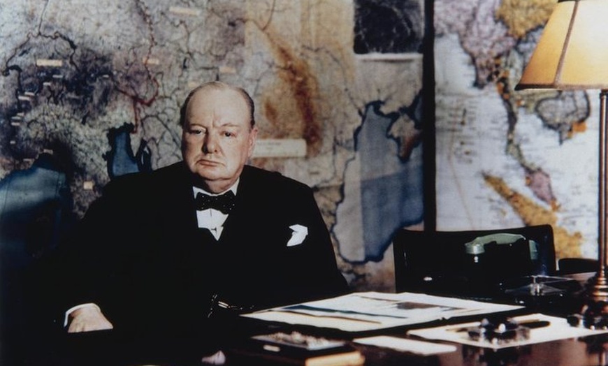 Image 2: Private Guided Tour: Churchill War Rooms and Tower of London